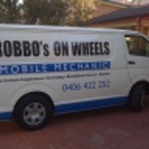 Logo for Mobile Mechanic Sydney Parramatta & Blacktown