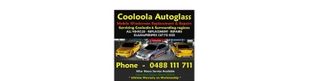 Mobile Auto Glass Repair Cooloola Logo