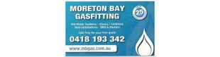 Moreton Bay Gasfitting Logo