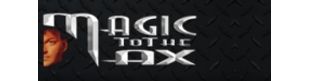 Magician Sydney The Ultimate Magic Show - Magic To The Max Logo