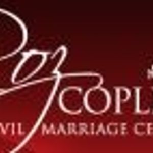 Logo for Marriage Celebrant Gold Coast