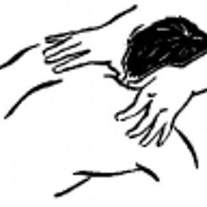 Logo for Massage