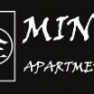 Logo for Ming Apartments