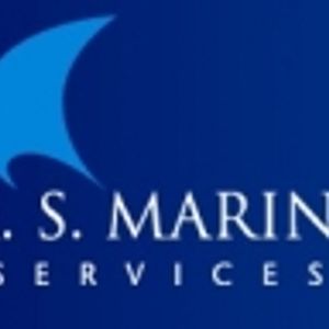 Logo for MS Marine Services Boat Service & Repairs Sydney