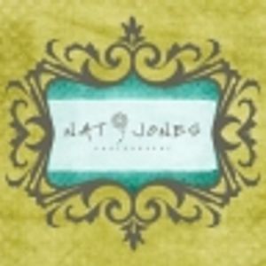 Logo for Nat Jones Baby Photography Dubbo