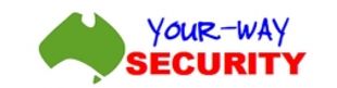 Security Guards & Patrols Canberra, Queanbeyan & ACT Logo