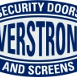Logo for Security Doors Adelaide