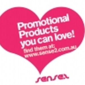 Logo for Sense2 Unique Promotional Products