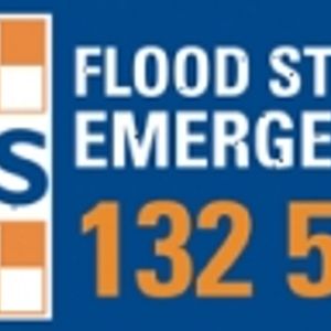 Logo for SES - State Emergency Service - VIC