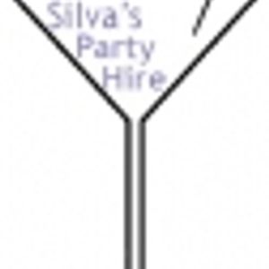 Logo for Silvas Party Hire Melbourne