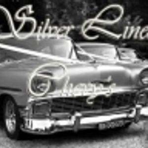 Logo for Silver Lined Chevy Wedding & Hire Cars Sydney.