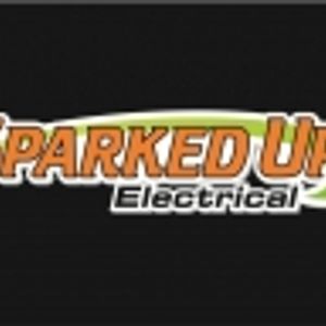 Logo for Sparked Up Electrical