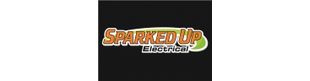 Sparked Up Electrical Logo