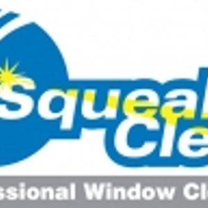 Logo for Squeaky Clean Professional Window Cleaners Pty Ltd