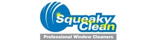 Squeaky Clean Professional Window Cleaners Pty Ltd Logo