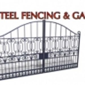 Logo for Steel Fencing Cranbourne