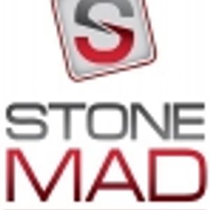 Logo for Stonemad Stonemasons Canberra