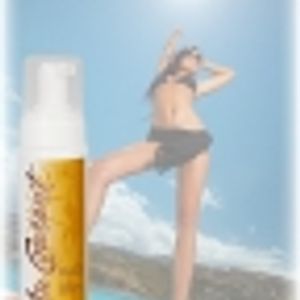 Logo for Sun Face & Body Tanning Products