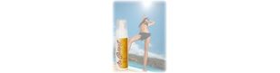 Sun Face & Body Tanning Products Logo