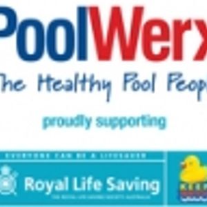 Logo for Swimming Pool Maintenance Adelaide