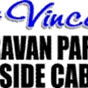 Logo for Port Vincent Caravan Park