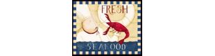 Paradise Seafood Melbourne S/W Logo