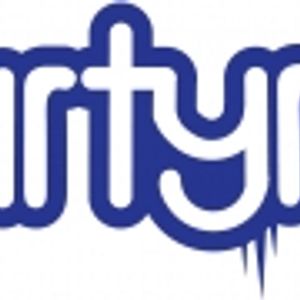 Logo for Partym8 Slushie Machine Hire Melbourne