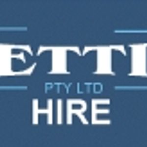 Logo for Pettit Hire Pty Ltd