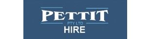 Pettit Hire Pty Ltd Logo
