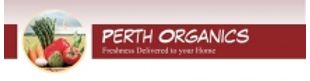 Perth Organics Logo