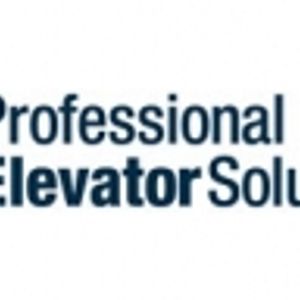 Logo for PES Elevator Sales Installations & Service