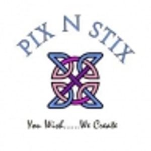 Logo for Pix n Stix
