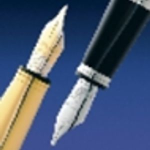 Logo for Prestige Writing Pens