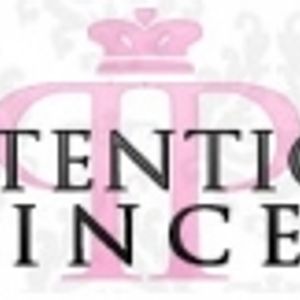 Logo for Pretentious Princess