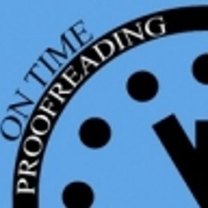 Logo for Proofreading Services Melbourne