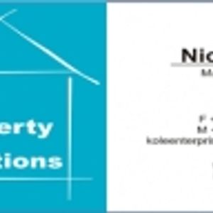 Logo for Property Maintenance Perth