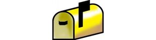 Roni's Letterbox Deliveries Logo