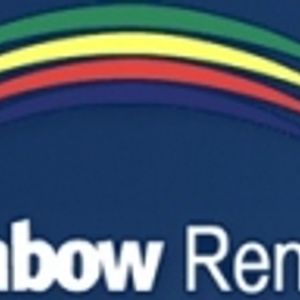 Logo for Rainbow Render - Plastering & Rendering Melbourne