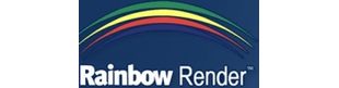 Rainbow Render - Plastering & Rendering Melbourne Logo