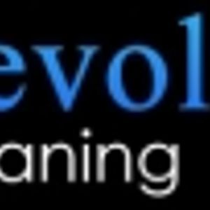 Logo for Revolution Cleaning Products Australia Carpet Cleaning Equipment