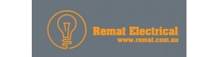 Remat Electrical Logo