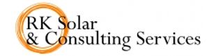 RK Solar & Consulting Services Logo