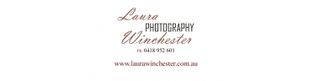 Wedding Photography Perth Laura Winchester Photography Logo
