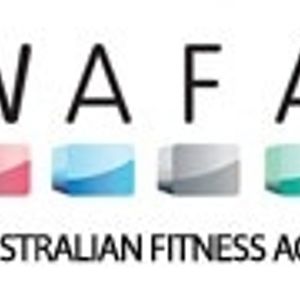Logo for West Australian Fitness Academy WA