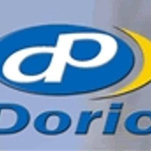 Logo for Window & Door Hardware & Accessories, Doric