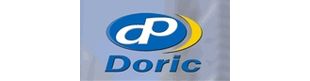 Window & Door Hardware & Accessories, Doric Logo