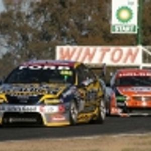 Logo for Winton Motor Raceway