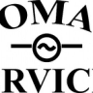 Logo for Tomay Services Antenna Installation Mt Gambier