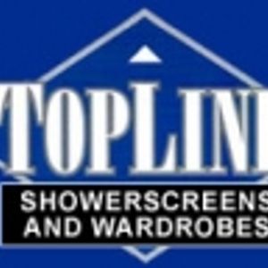 Logo for Topline Shower Screens Sydney