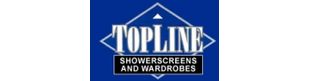 Topline Shower Screens Sydney Logo